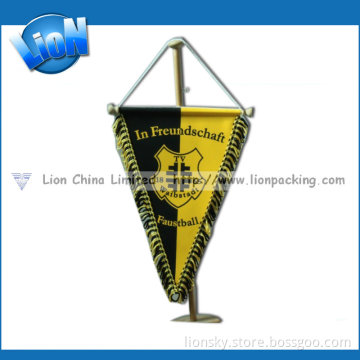 Outdoor&Indoor Advertising Custom Triangle Flags